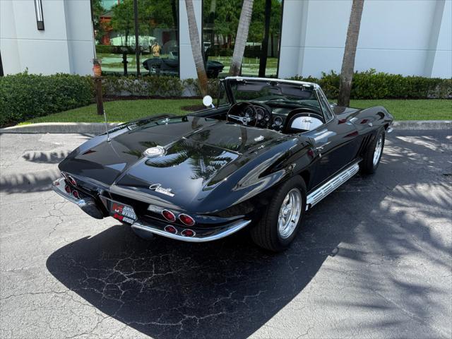 used 1965 Chevrolet Corvette car
