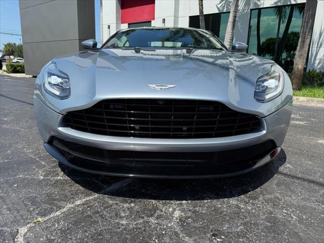 used 2018 Aston Martin DB11 car, priced at $107,900