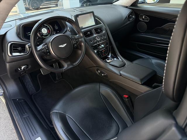 used 2018 Aston Martin DB11 car, priced at $105,700