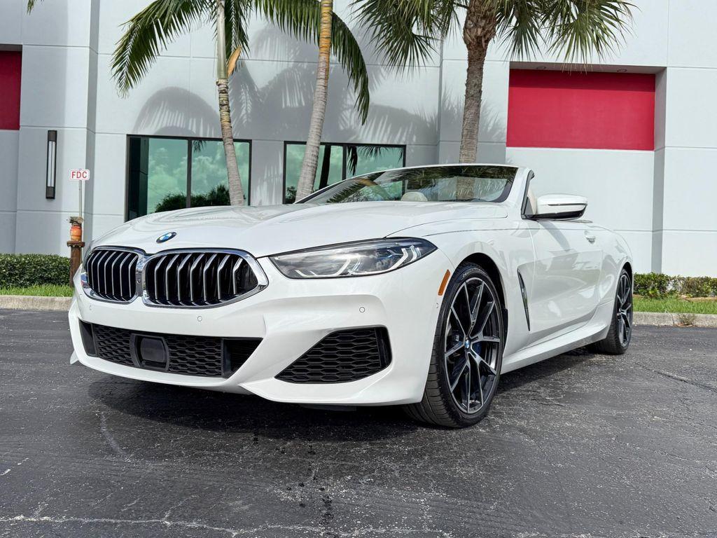 used 2020 BMW 840 car, priced at $49,900
