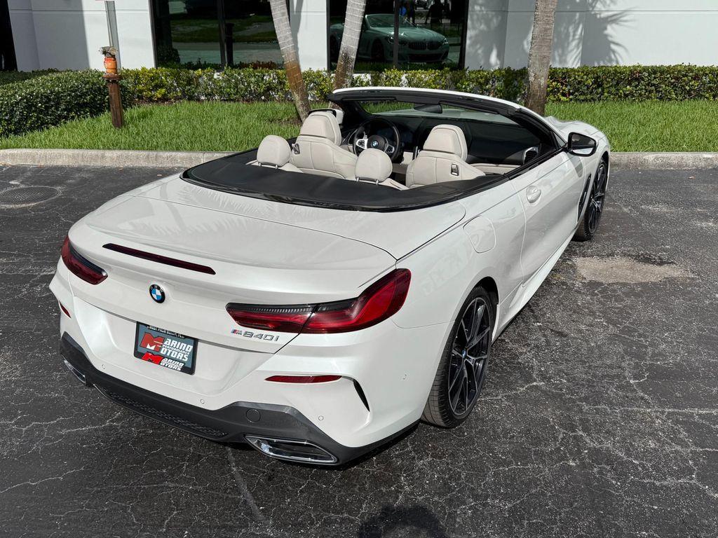 used 2020 BMW 840 car, priced at $49,900