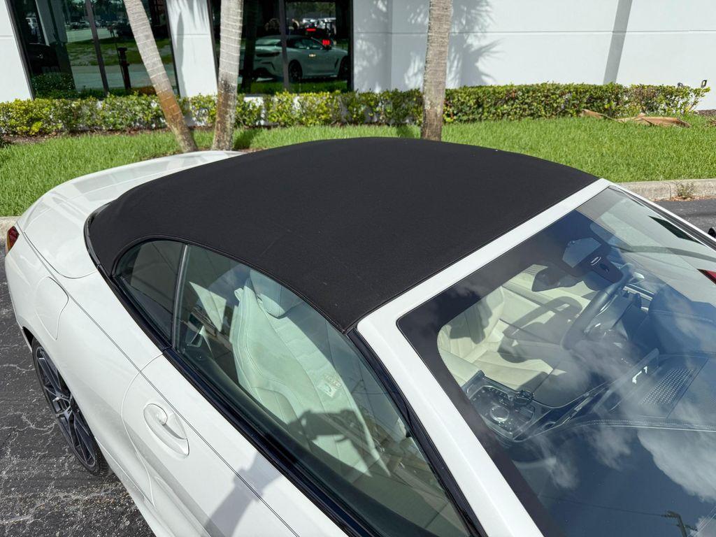 used 2020 BMW 840 car, priced at $49,900