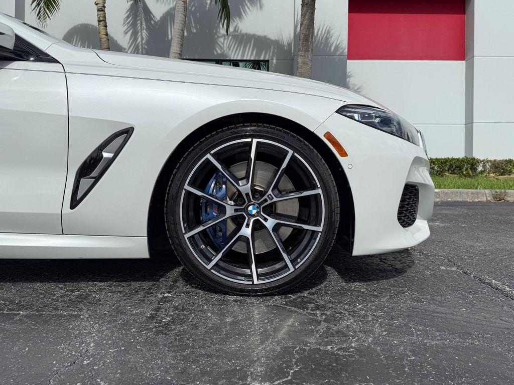 used 2020 BMW 840 car, priced at $49,900