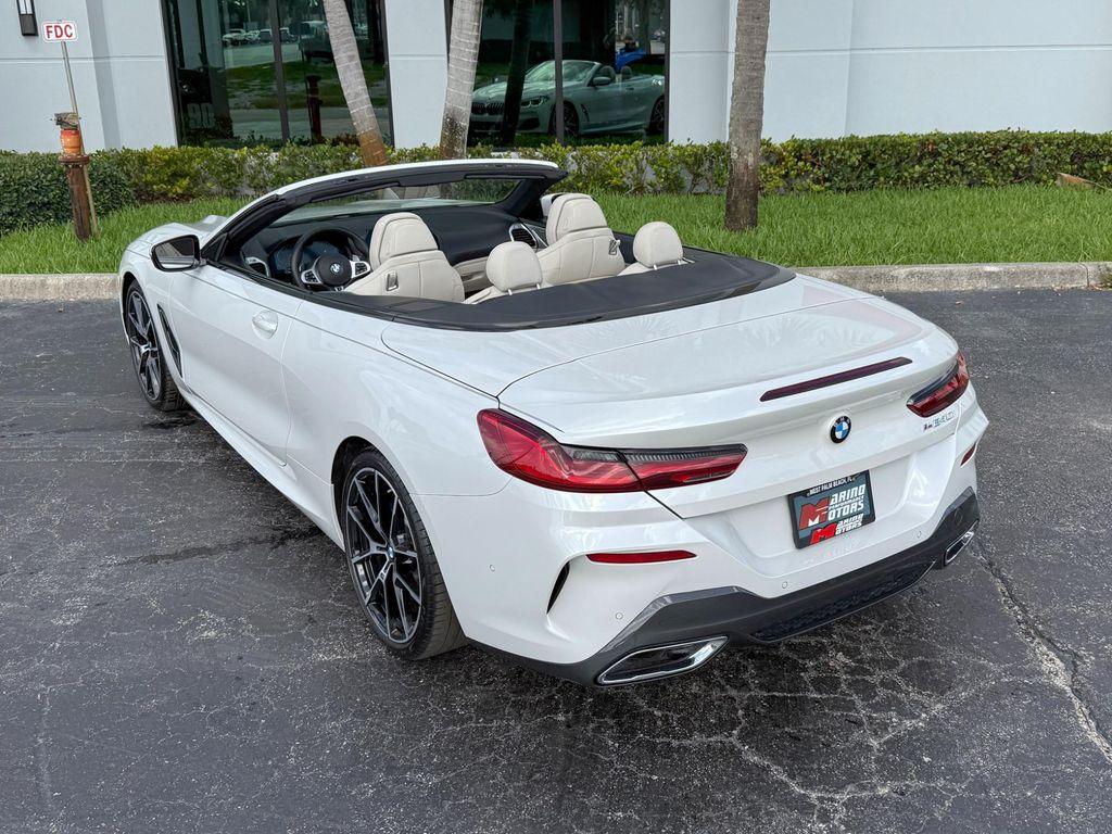 used 2020 BMW 840 car, priced at $49,900