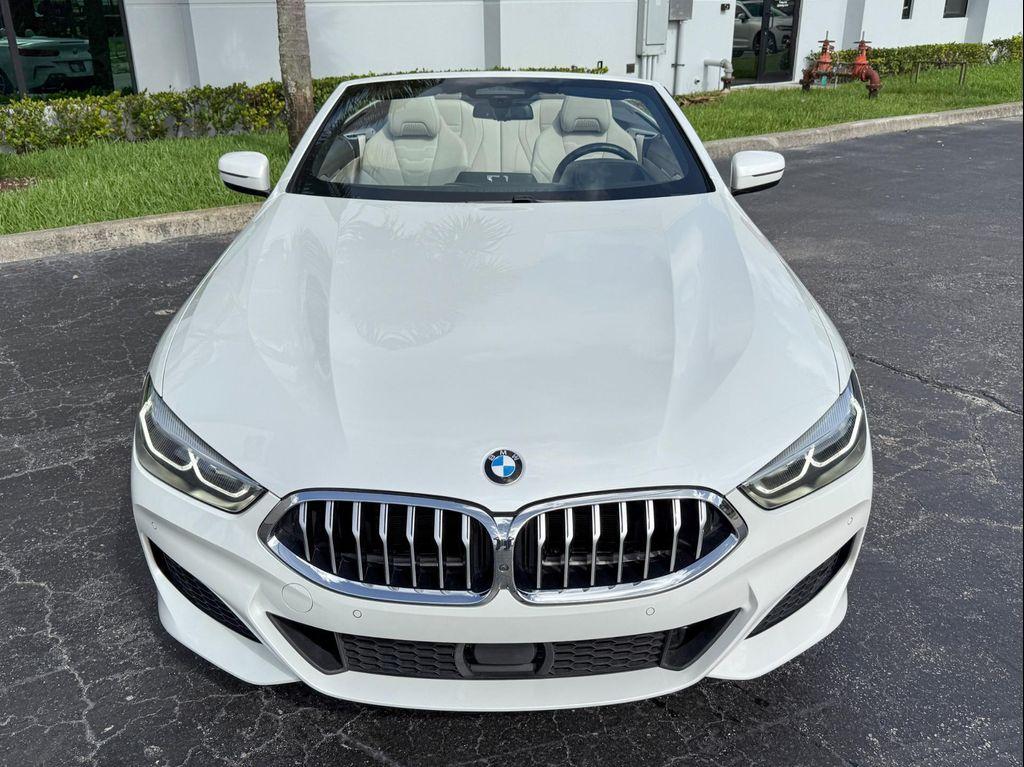 used 2020 BMW 840 car, priced at $49,900