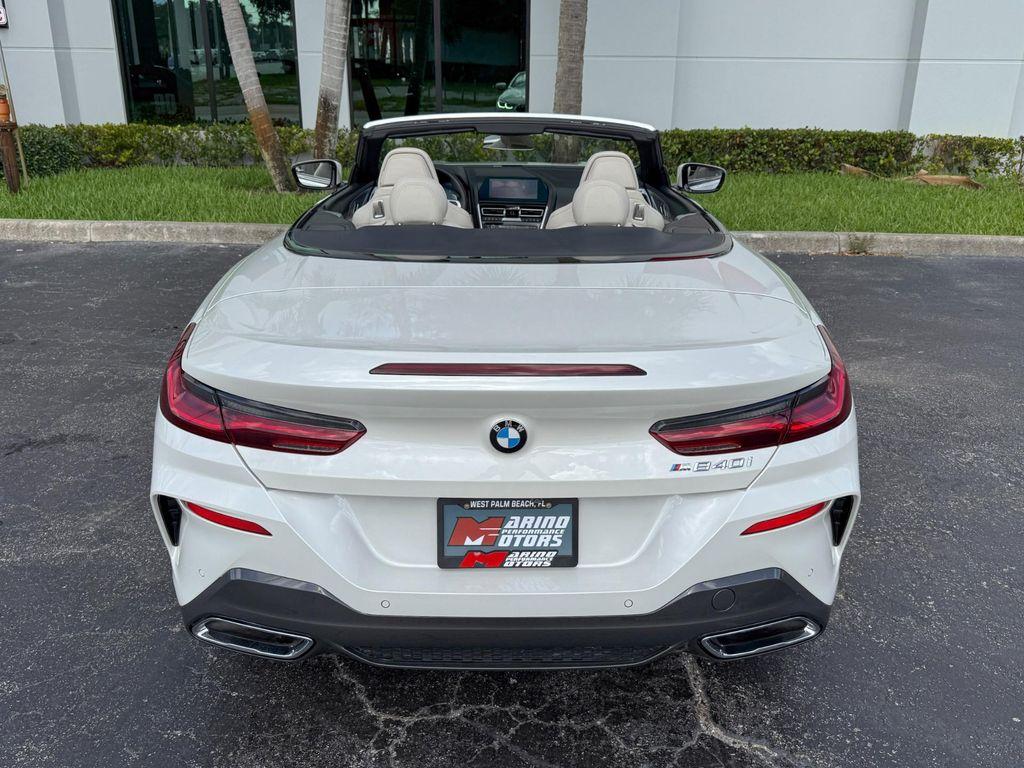 used 2020 BMW 840 car, priced at $49,900