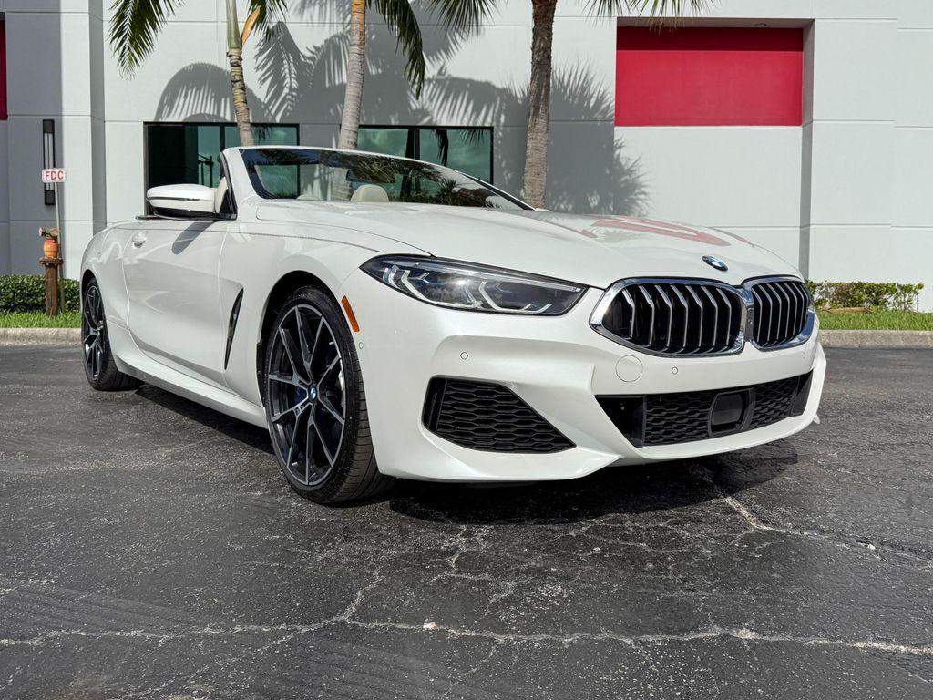 used 2020 BMW 840 car, priced at $49,900