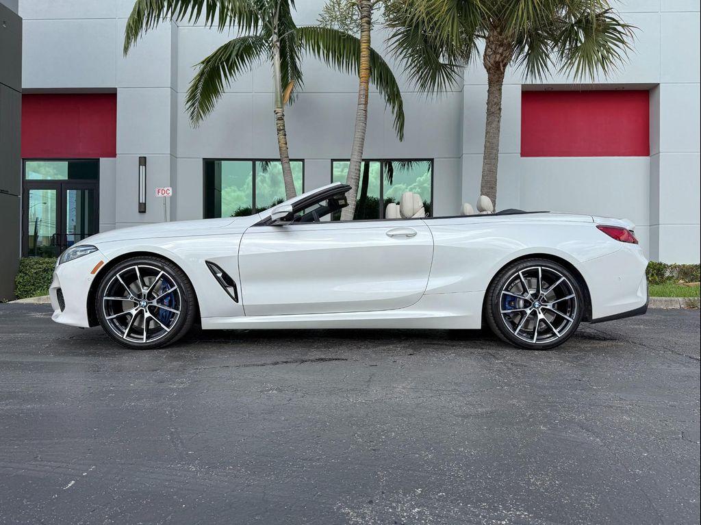 used 2020 BMW 840 car, priced at $49,900