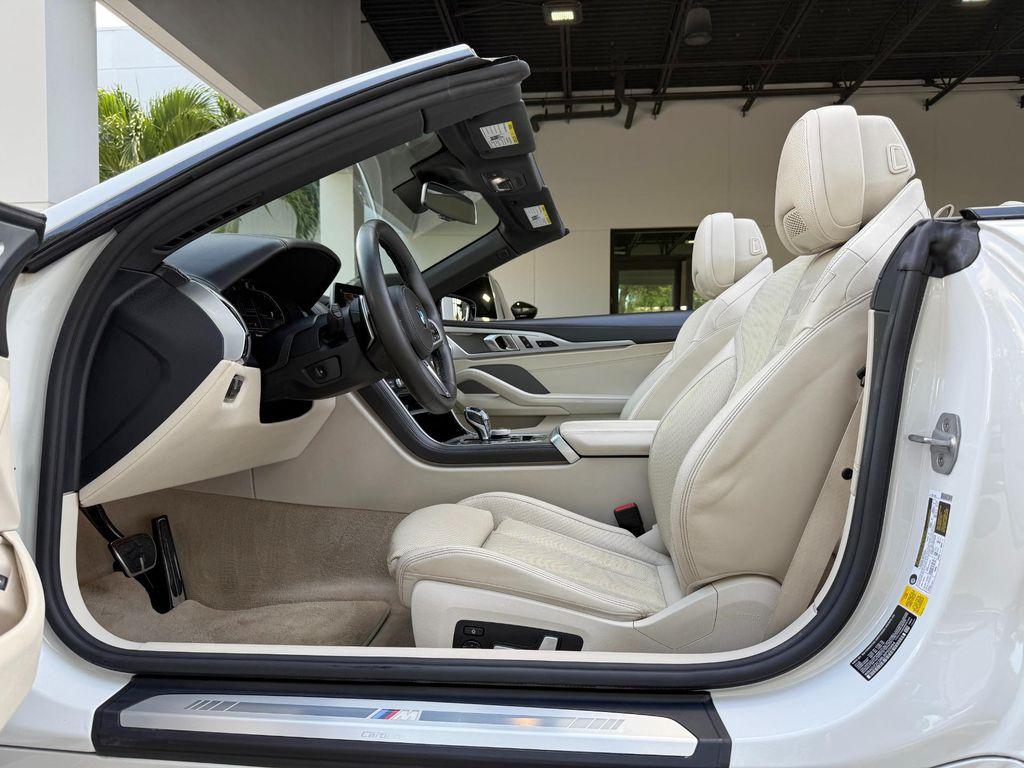 used 2020 BMW 840 car, priced at $49,900