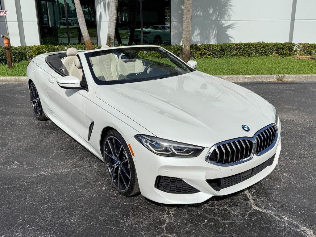 used 2020 BMW 840 car, priced at $49,900