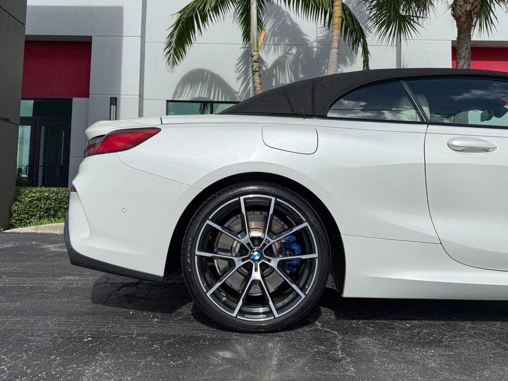 used 2020 BMW 840 car, priced at $49,900