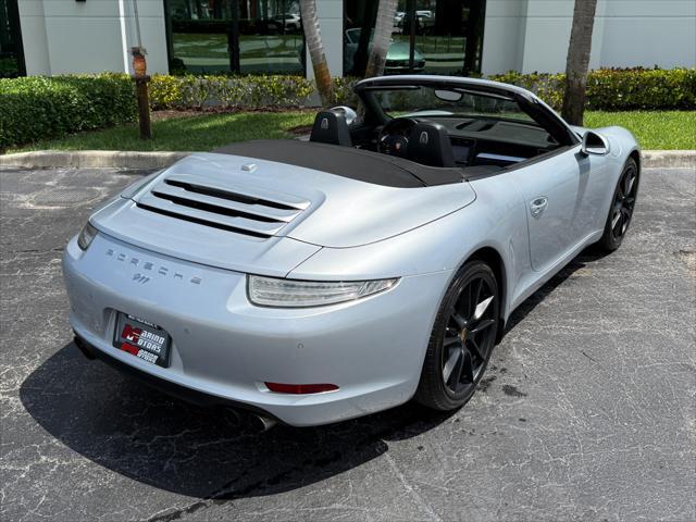 used 2015 Porsche 911 car, priced at $69,900
