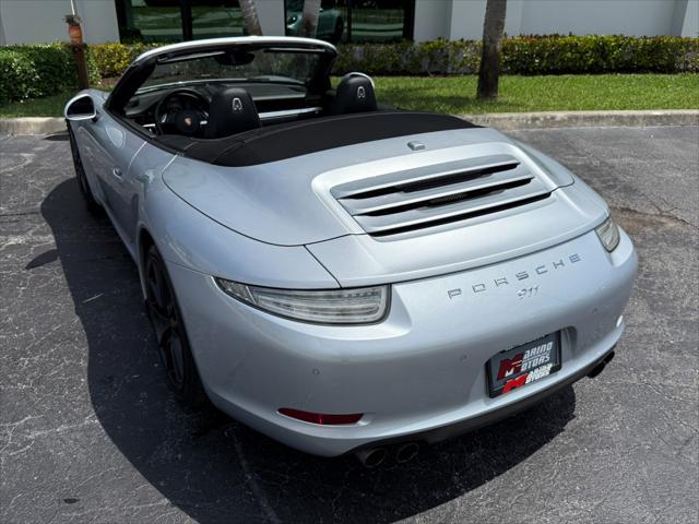 used 2015 Porsche 911 car, priced at $69,900