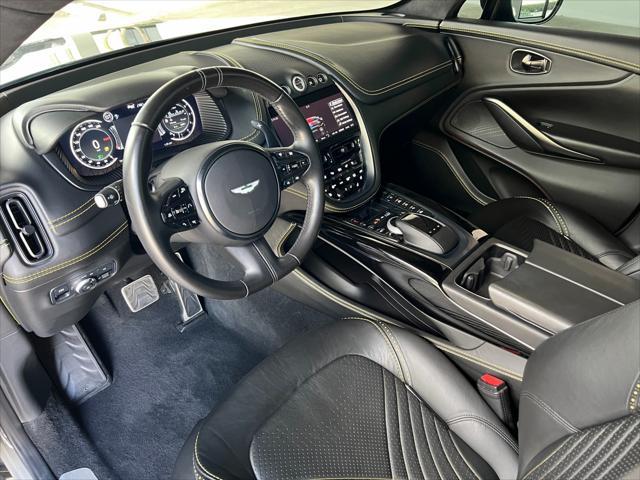 used 2021 Aston Martin DBX car, priced at $104,900