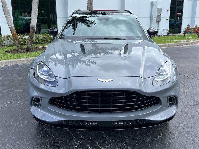 used 2021 Aston Martin DBX car, priced at $104,900