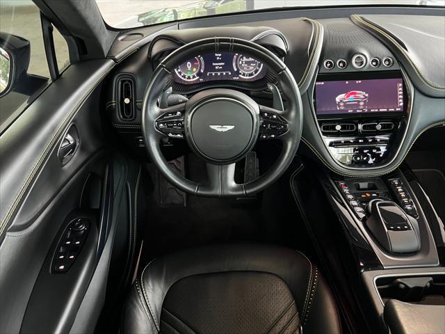 used 2021 Aston Martin DBX car, priced at $104,900