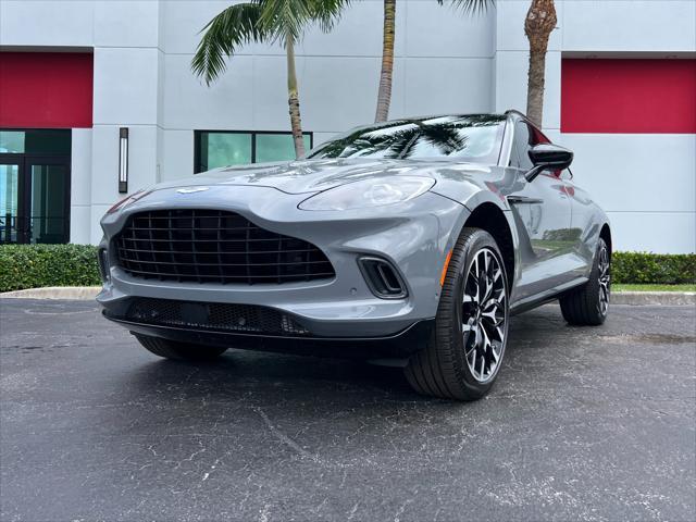 used 2021 Aston Martin DBX car, priced at $104,900