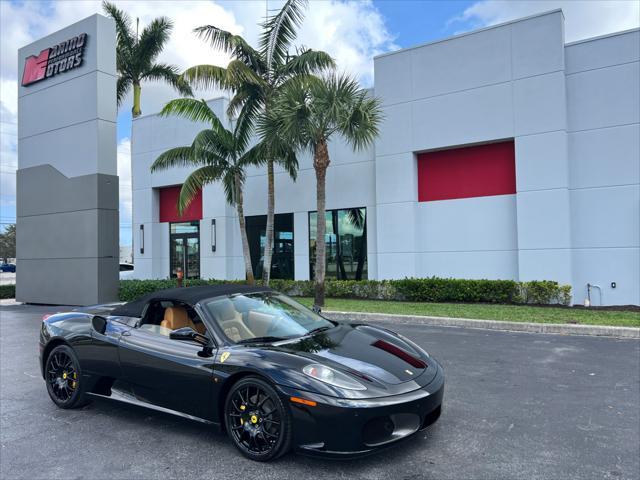 used 2006 Ferrari F430 car, priced at $117,700