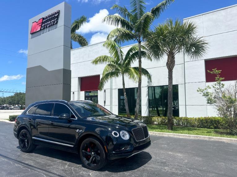 used 2019 Bentley Bentayga car, priced at $99,900
