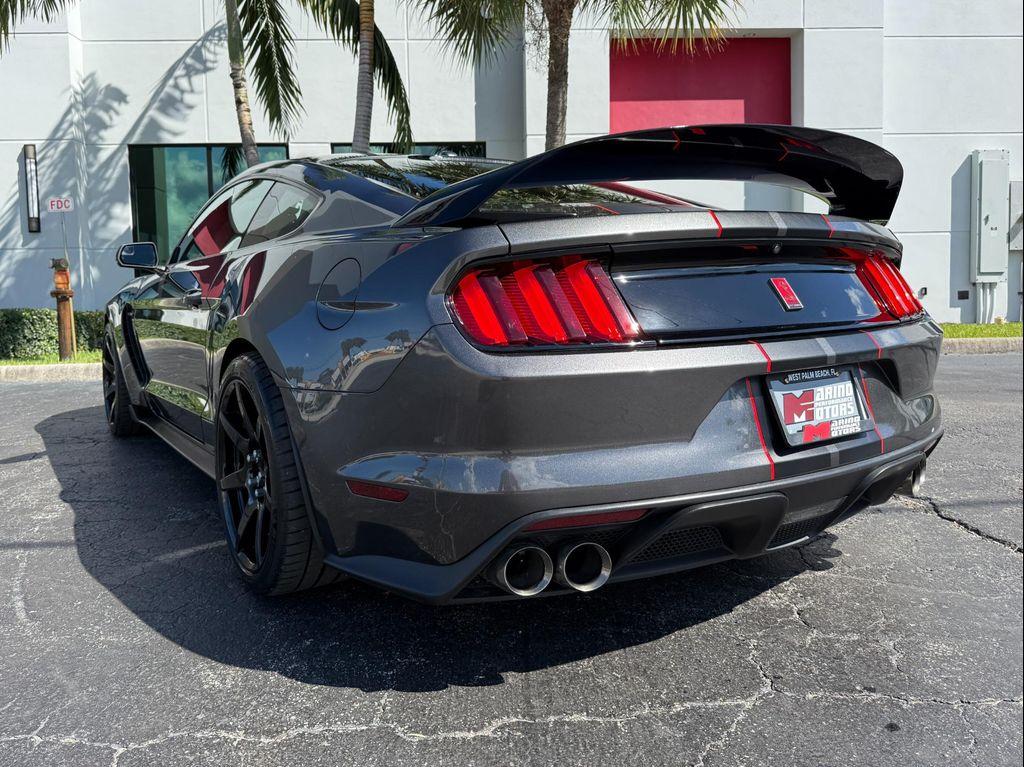 used 2017 Ford Shelby GT350R car, priced at $69,900