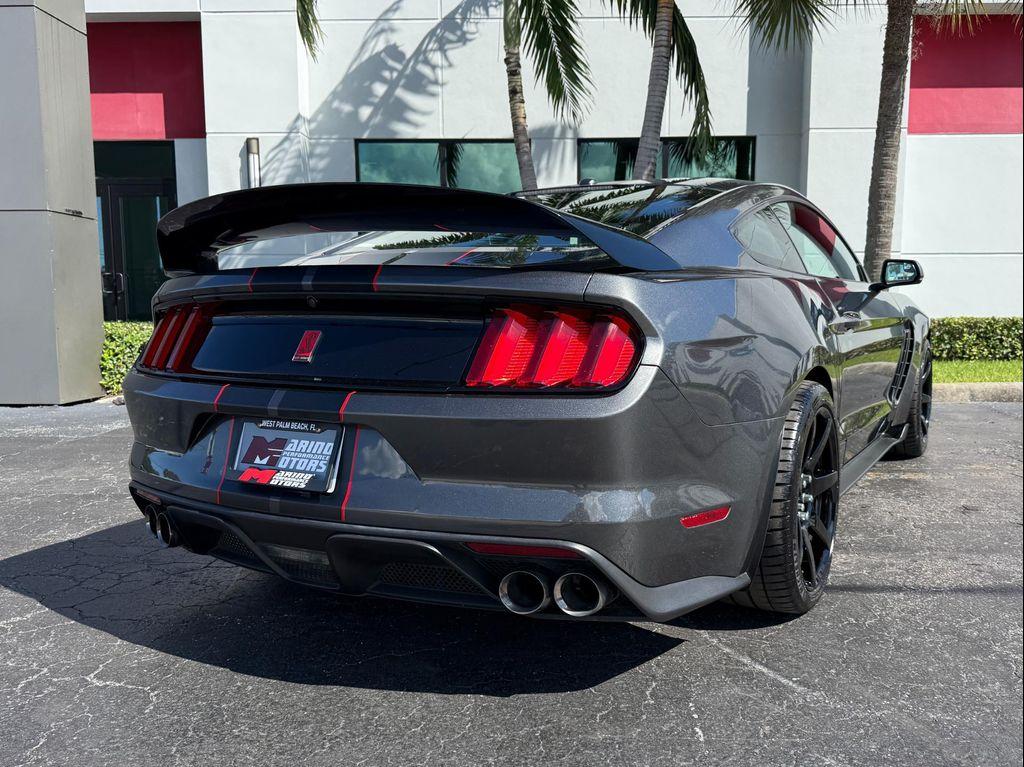 used 2017 Ford Shelby GT350R car, priced at $69,900