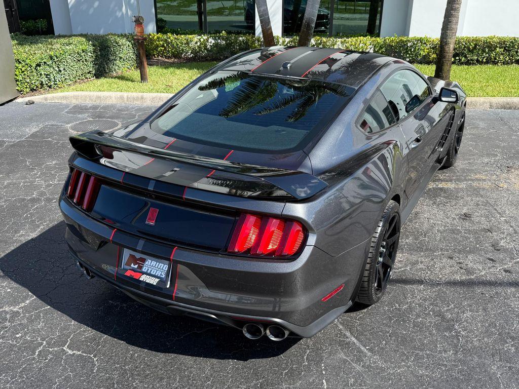 used 2017 Ford Shelby GT350R car, priced at $69,900