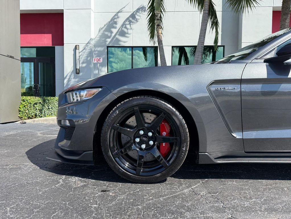 used 2017 Ford Shelby GT350R car, priced at $69,900