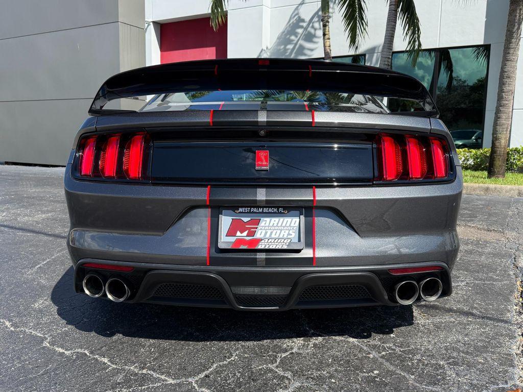 used 2017 Ford Shelby GT350R car, priced at $69,900