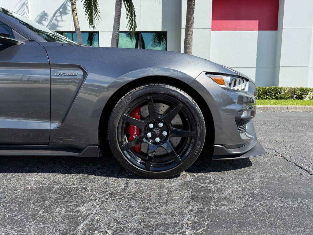 used 2017 Ford Shelby GT350R car, priced at $69,900