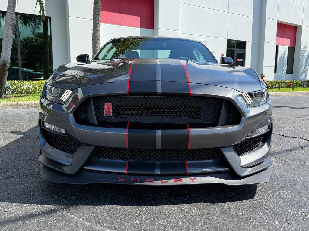 used 2017 Ford Shelby GT350R car, priced at $69,900