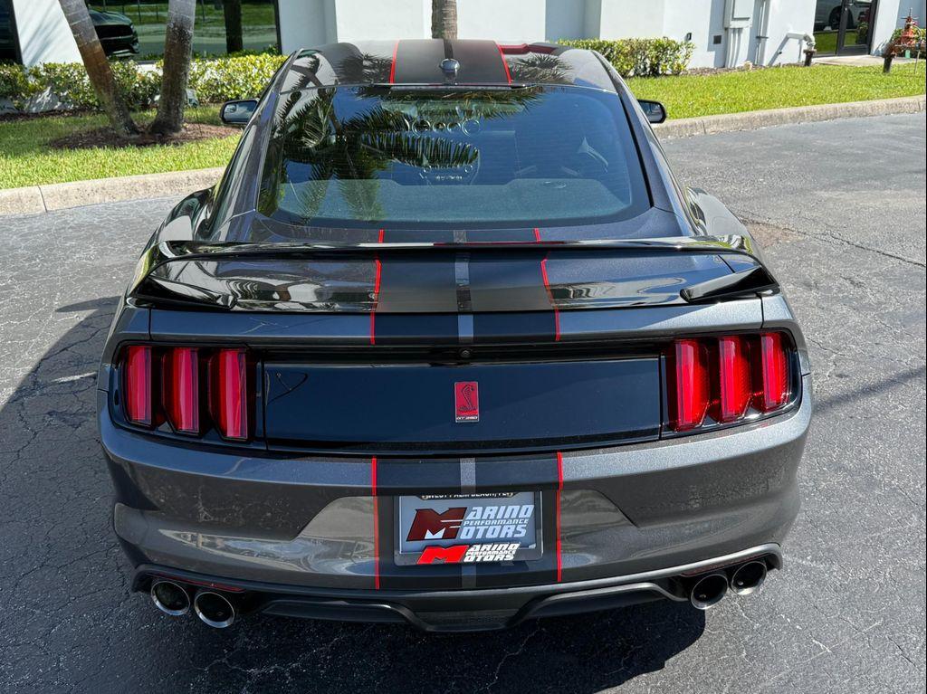 used 2017 Ford Shelby GT350R car, priced at $69,900