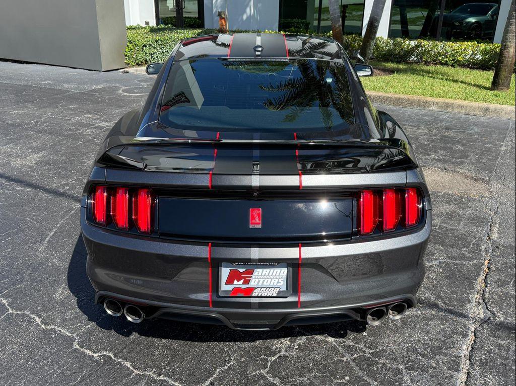 used 2017 Ford Shelby GT350R car, priced at $69,900