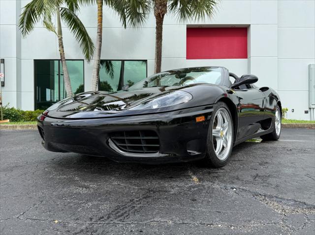 used 2002 Ferrari 360 Modena car, priced at $119,900
