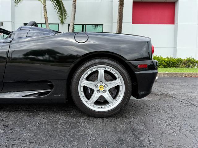 used 2002 Ferrari 360 Modena car, priced at $119,900