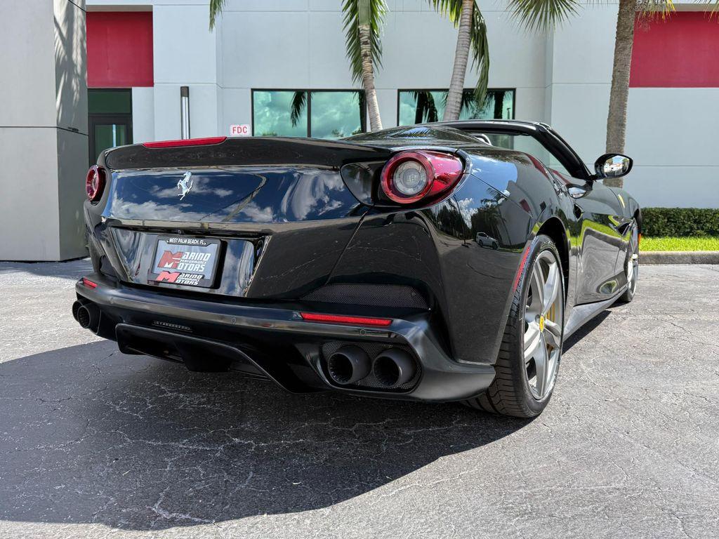 used 2019 Ferrari Portofino car, priced at $189,900