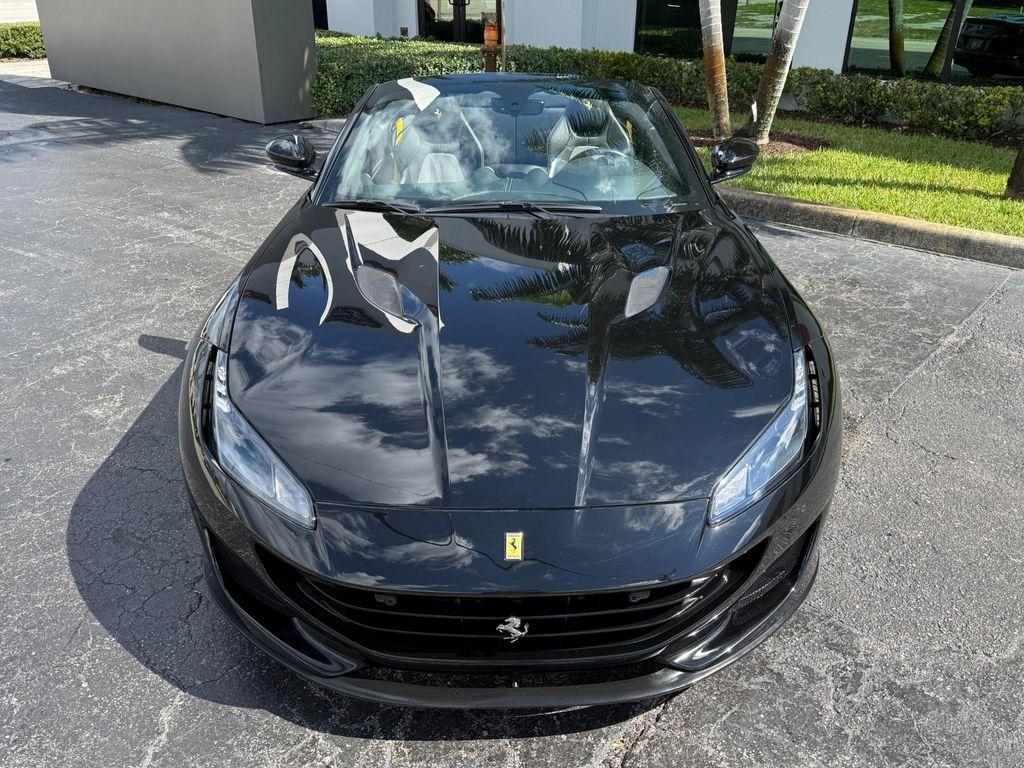 used 2019 Ferrari Portofino car, priced at $189,900