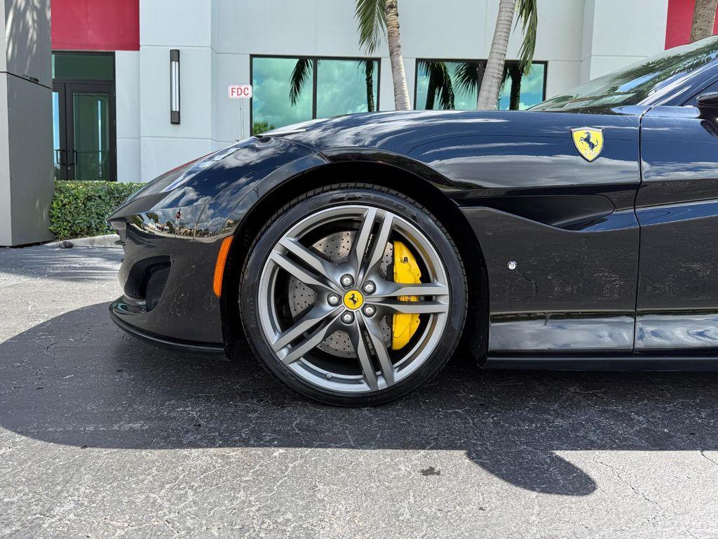 used 2019 Ferrari Portofino car, priced at $189,900