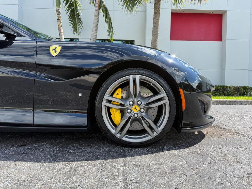 used 2019 Ferrari Portofino car, priced at $189,900