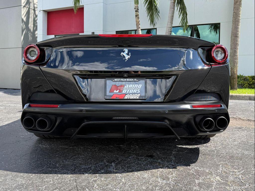 used 2019 Ferrari Portofino car, priced at $189,900