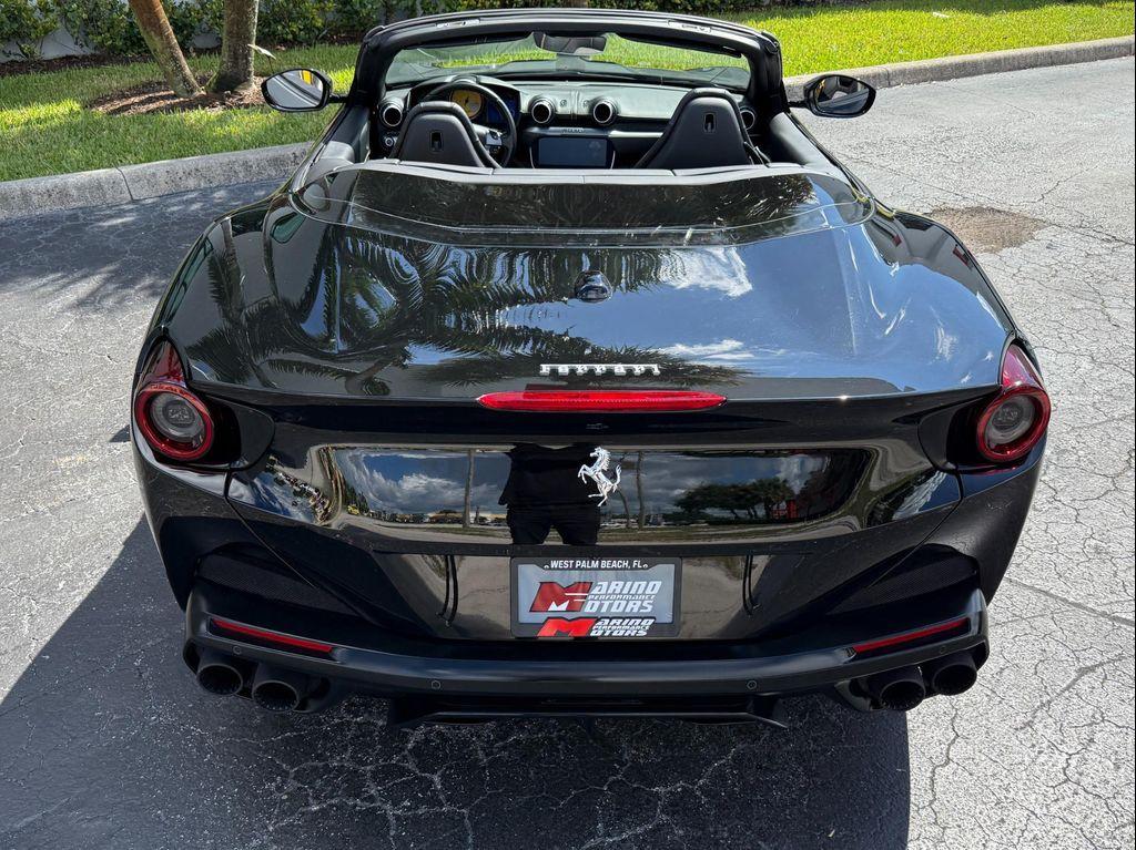 used 2019 Ferrari Portofino car, priced at $189,900