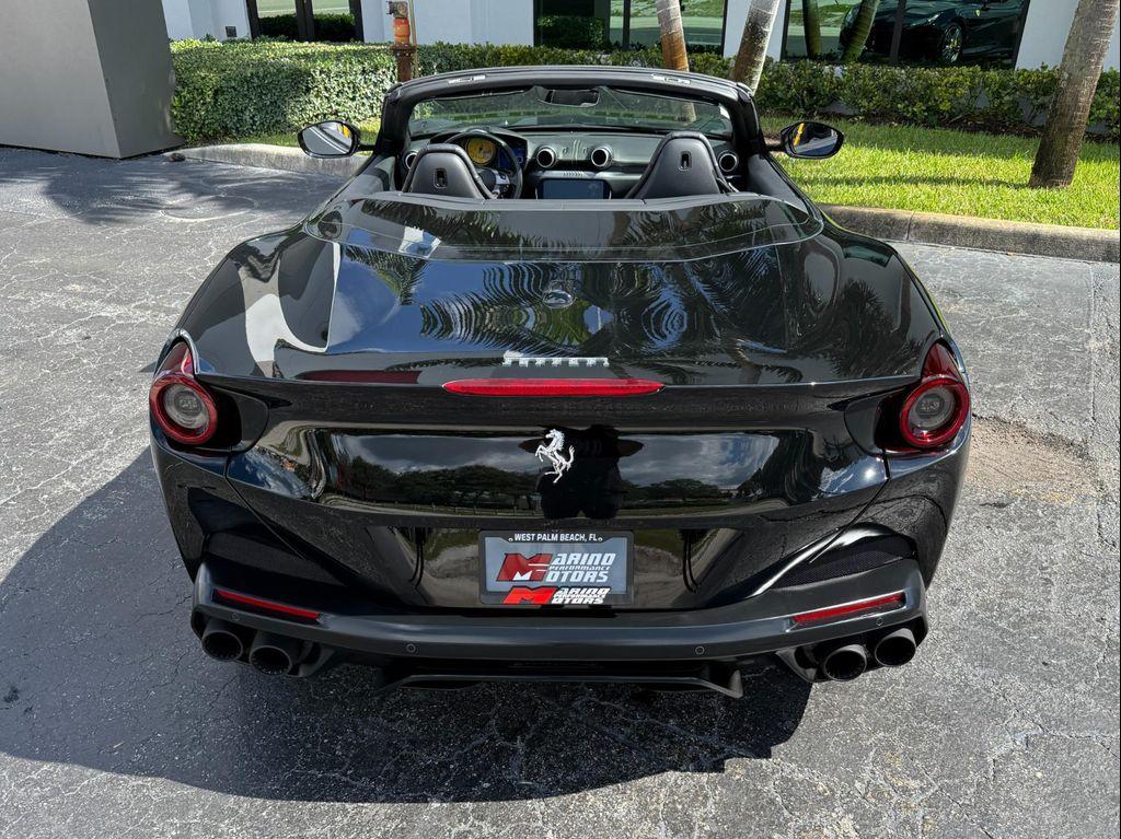 used 2019 Ferrari Portofino car, priced at $189,900