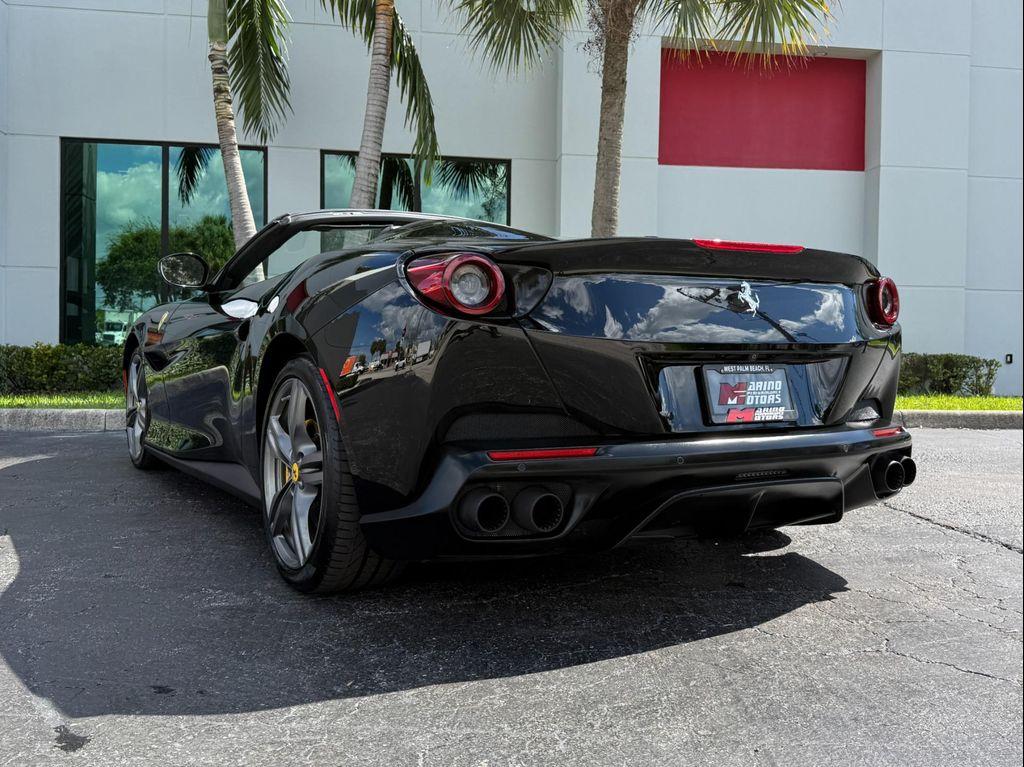 used 2019 Ferrari Portofino car, priced at $189,900
