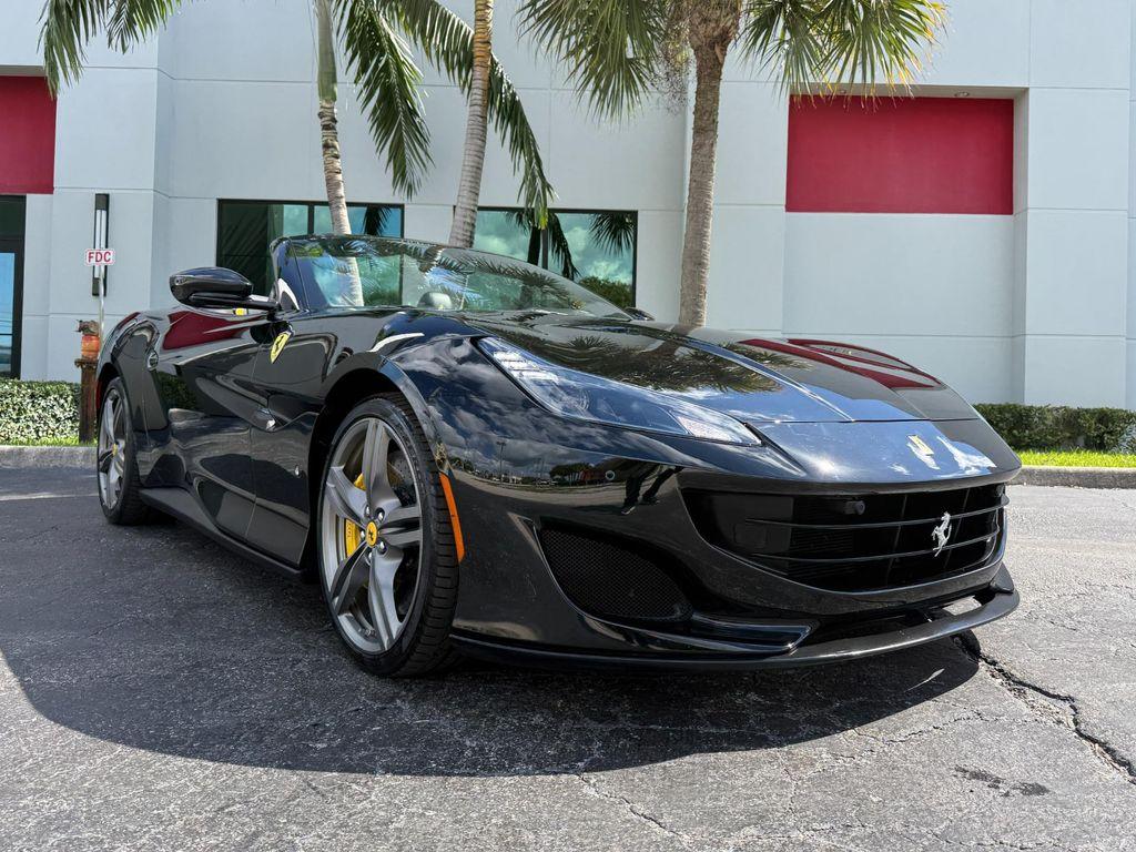 used 2019 Ferrari Portofino car, priced at $189,900