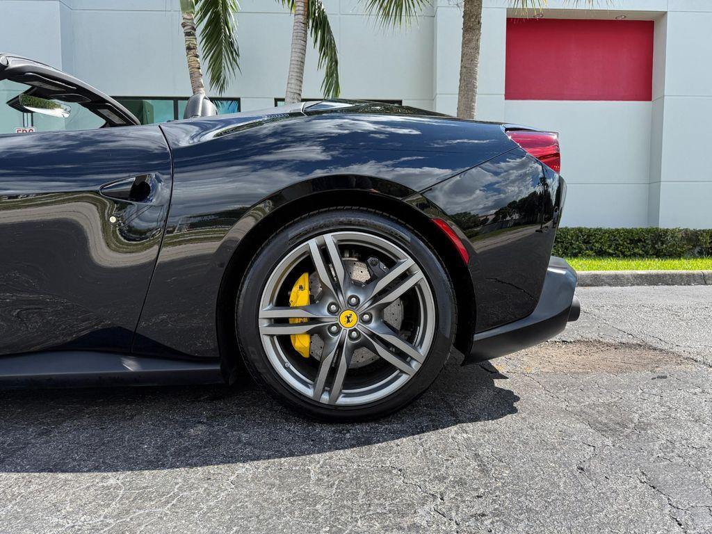 used 2019 Ferrari Portofino car, priced at $189,900