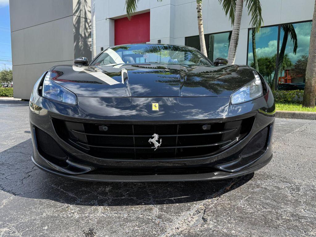 used 2019 Ferrari Portofino car, priced at $189,900
