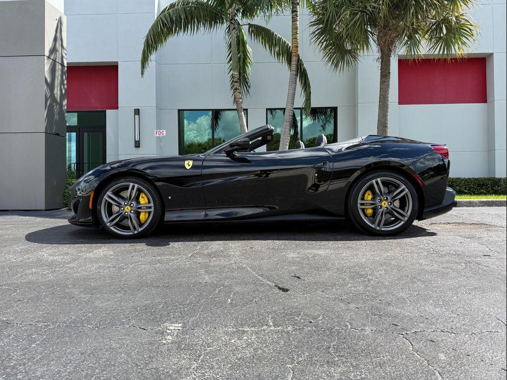 used 2019 Ferrari Portofino car, priced at $189,900