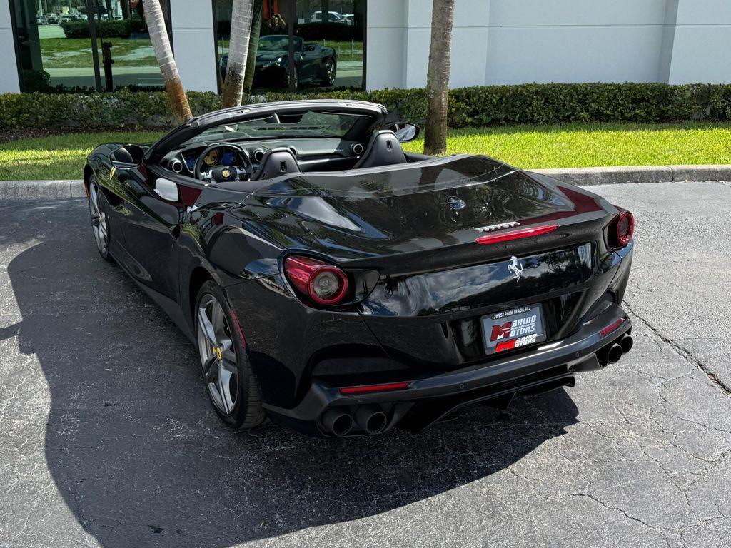 used 2019 Ferrari Portofino car, priced at $189,900