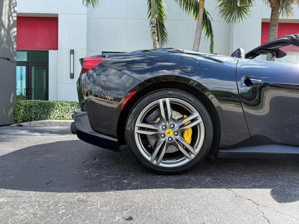 used 2019 Ferrari Portofino car, priced at $189,900