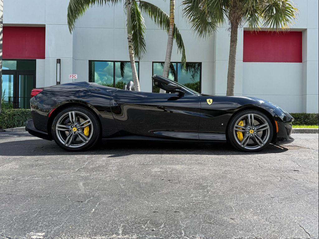 used 2019 Ferrari Portofino car, priced at $189,900