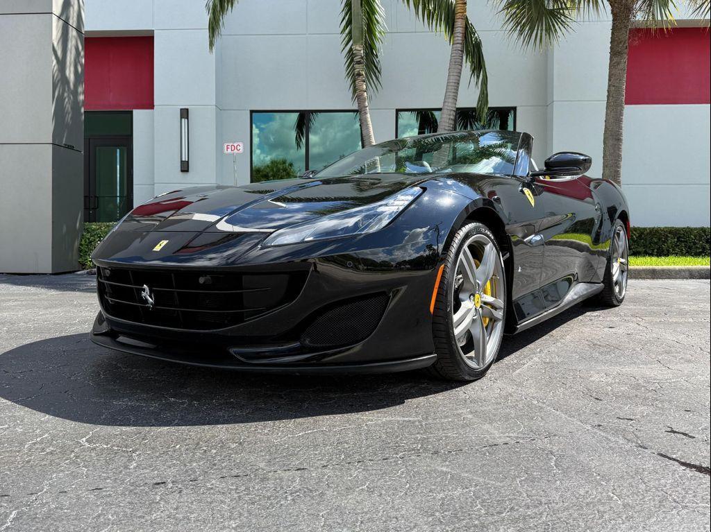 used 2019 Ferrari Portofino car, priced at $189,900